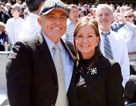 Judith Giuliani 5 Facts About Rudy Giuliani’s Wife (Bio, Wiki)