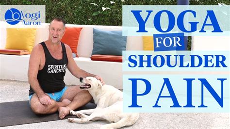 Fix Shoulder Pain | Yoga Exercises for Shoulder Mobility | Applied Yoga ...