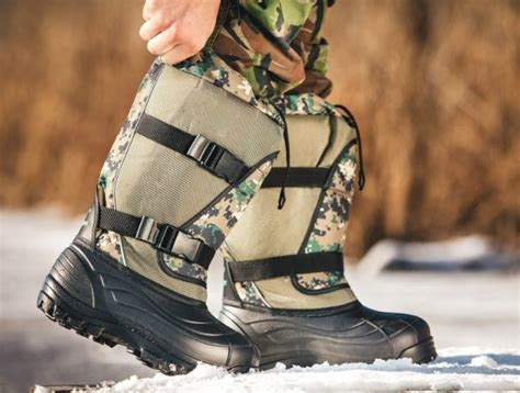 Ice Fishing Boots: My Top 10 Picks To Quality, Performance, And Value.