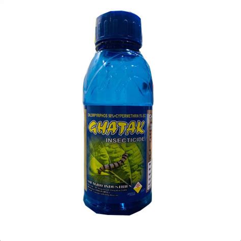 Ghatak Insecticide Application: Agriculture at Best Price in Bhopal | Advance Agriculture Bio ...