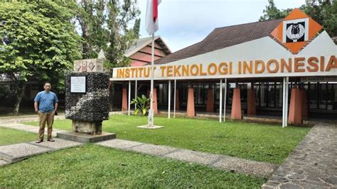 Maukuliah | Institut Teknologi Indonesia