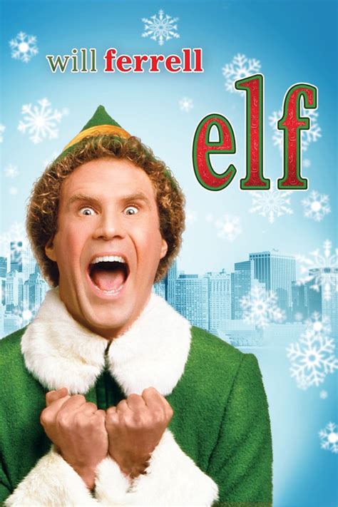 Elf (2003) wiki, synopsis, reviews - Movies Rankings!