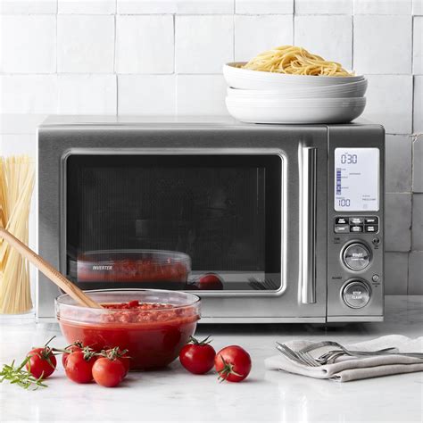 Breville Combi Wave 3-in-1 Microwave, Air Fryer, and Convection Oven | The Green Head