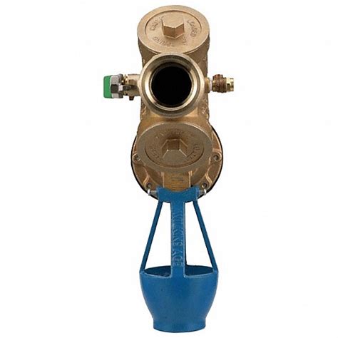 ZURN WILKINS 975XL2, 2 in, Backflow Preventer - 801HF6|2-975XL2SAG ...