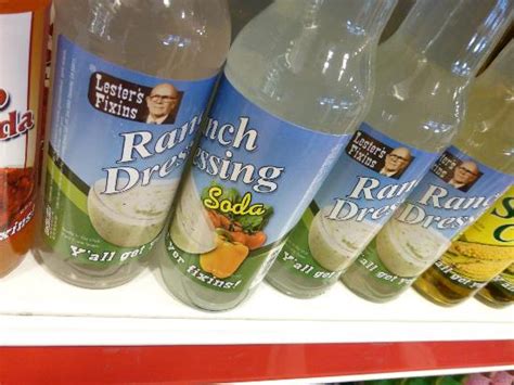 Ranch Dressing Soda - Member's Gallery - AMERICAN ROAD® FORUM—the ...