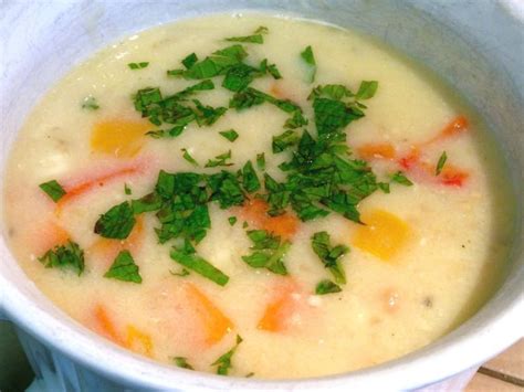 Greek Egg-Lemon Soup For The Microwave Recipe - Food.com