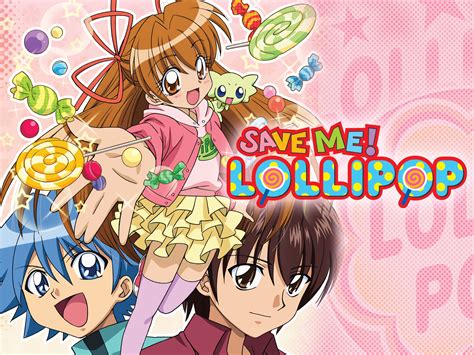 Save Me Lollipop Season 2 Manga - Anak Pak Lurah