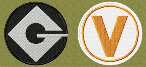 Gru and Vector Badges Preview by NeitherSparky on deviantART ...