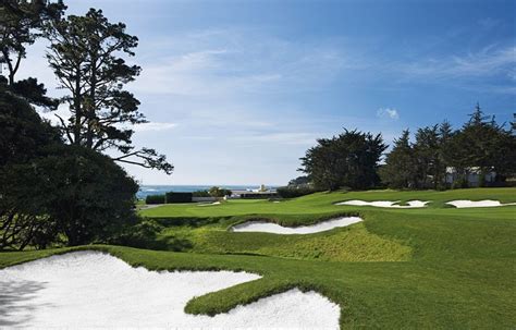 Pebble Beach Golf Links | Pebble Beach Resorts