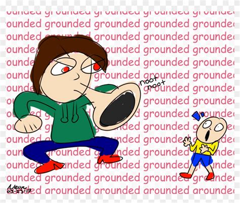 Neontoaster On Twitter - Grounded Goanimate, HD Png Download - 1200x960 ...