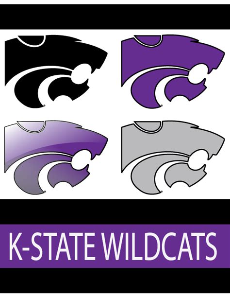 kansas state university logo clipart 10 free Cliparts | Download images on Clipground 2024