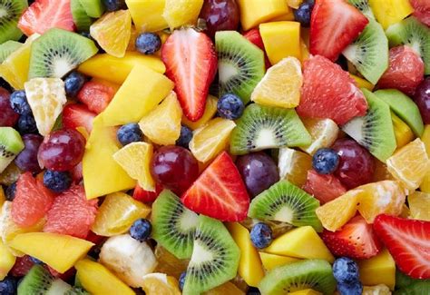 Recette : Salade de fruits | Plant based diet meal plan, Plant based ...