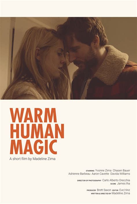 Warm Human Magic (2018)