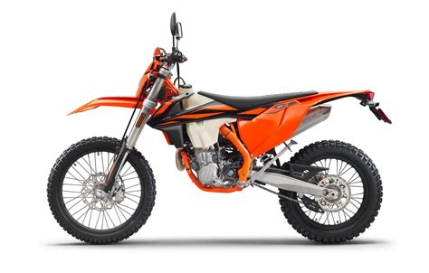 2019 KTM 500 EXC-F Guide • Total Motorcycle