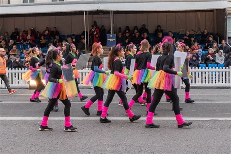 Not only fireworks: London New Year's Day Parade 2023 in 75 photos ...