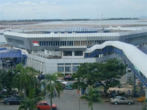 Ferry Terminal Batam Centre - Batam Centre Area