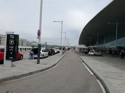 Incierto Admitir laringe parking aeropuerto t1 barajar tolerancia Domar