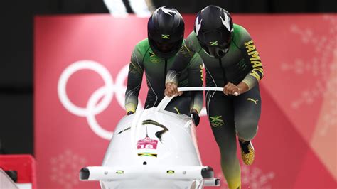 This Is How The Jamaican Bobsled Team Trains For The Olympics