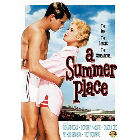 A Summer Place (1959) 11x17 Movie Poster - Walmart.com - Walmart.com