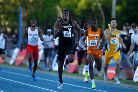 Productive day for UF track and field team at Tom Jones Memorial ...