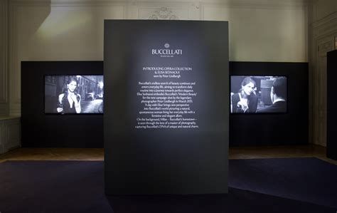 Buccellati Opera Collection: The Unveiling In Paris