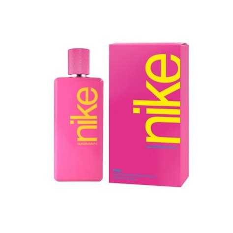 Nike Pink Woman Nike perfume - a new fragrance for women 2015