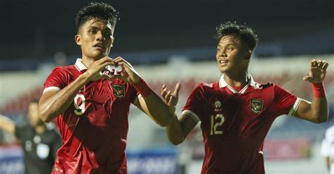 Jadwal Siaran Langsung Timnas U23 vs China Taipei Tayang RCTI