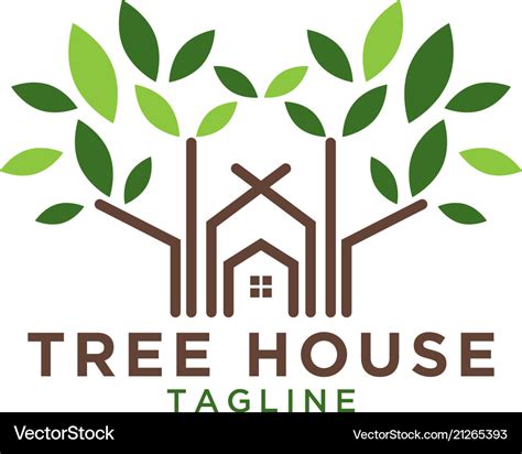 Treehouse Logo Design