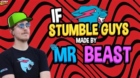 MR BEAST IN STUMBLE GUYS - YouTube