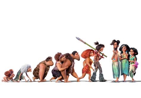 The Croods A New Age 2020 All Characters Wallpaper, HD Movies 4K Wallpapers, Images and ...