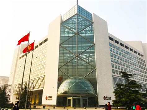 Bank of China Head Office Building - modlar.com