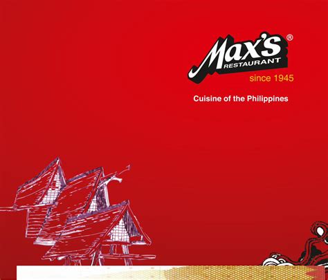 (PDF) Cuisine of the Philippines - Max's Restaurant of the Philippines ...