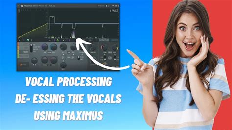 How to De-ess Vocals ? | Whats is vocal De-essing (Explained) - YouTube