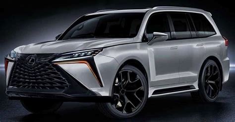 This Is Why We Are Excited For The Upcoming 2022 Lexus LX