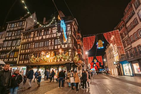 Strasbourg Christmas Markets 2024 Guide | Dates, Locations & Must-Knows! - Christmas Markets in ...