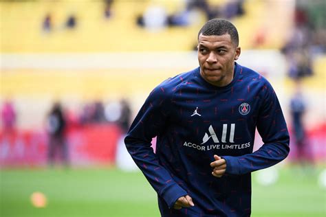 PSG thrashed at Monaco as Mbappe frustrated — Sport — The Guardian ...