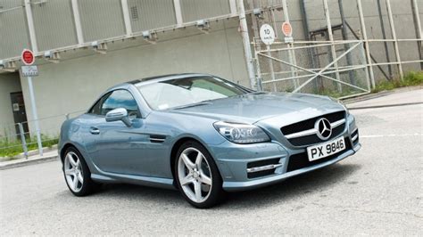 Used Mercedes-Benz Cars In Hertfordshire