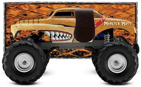 Sri Remote Toys Blog: Coming Soon Traxxas Monster Jam RC Trucks