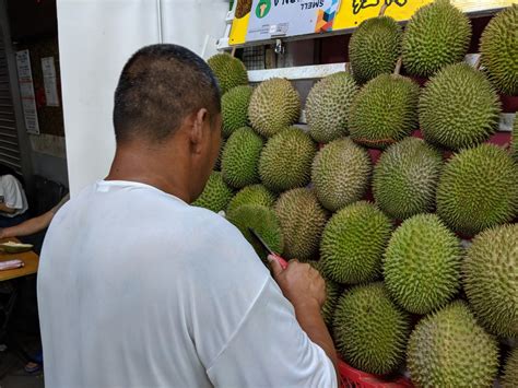 The Durian Season Survival Guide | HOGC Stories