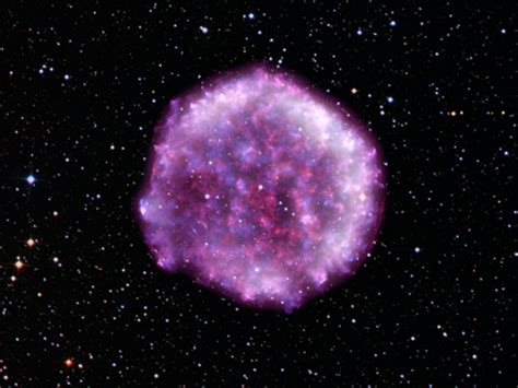 Chandra :: Photo Album :: Tycho's Supernova Remnant :: February 28, 2023