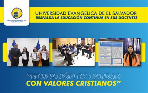 El top 48 imagen universidad evangelica de el salvador logo - Abzlocal.mx