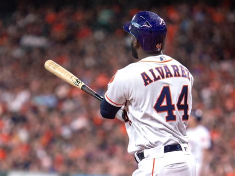 The 50 Home Run Man — Yordan Alvarez's Unanimous Rookie of the Year ...