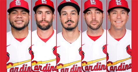 The 2023 St. Louis Cardinals roster | Flipboard