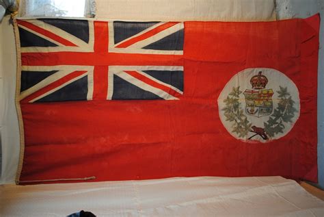 Old Red Ensign flag