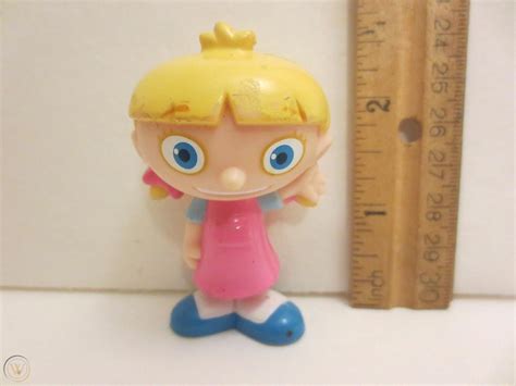 Little Einsteins Annie Pat Pat Rocket 2.5" Tall Figure - Disney Mattel ...