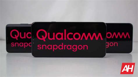 First Snapdragon 8 Gen 1+ Smartphones Coming Next Month