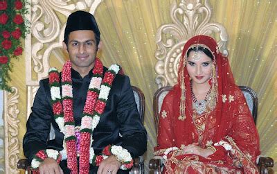 123Bolly.com - Bollywood: Sania Mirza Shoaib Malik wedding photos