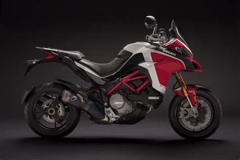 A Closer Look at the Ducati Multistrada 1260 S Pikes Peak - Asphalt & Rubber