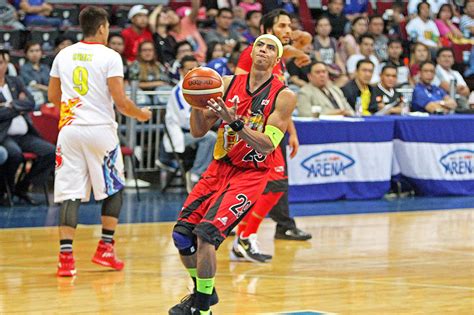 Arwind Santos named Player of the Week | ABS-CBN News