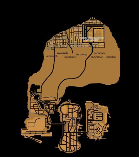 GTA Online: Underdog (Carcer City Expansion Map [Not The Creator Of The Fan Art]) : r/GTAV